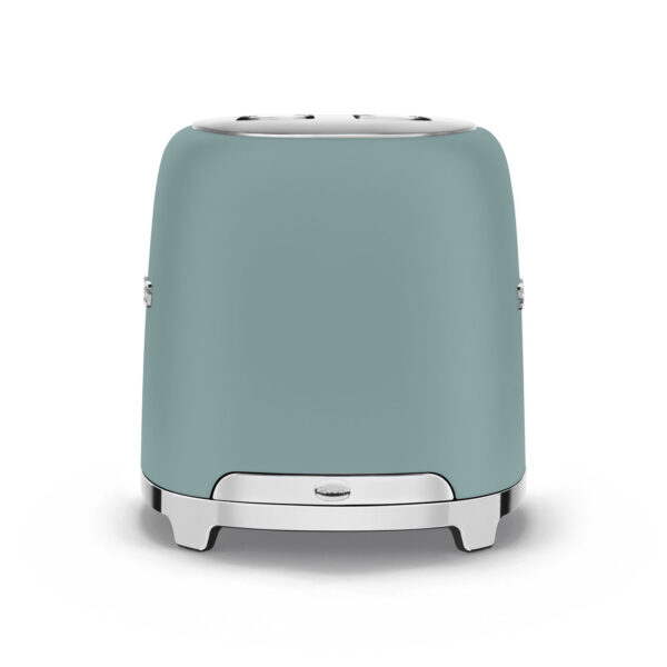 2 Slice Toaster | Emerald Green
