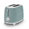 2 Slice Toaster | Emerald Green