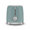 2 Slice Toaster | Emerald Green