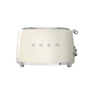 4 Slice Toaster | Cream