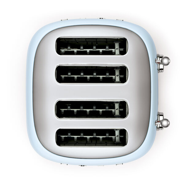 4 Slice Toaster | Pastel Blue