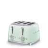 4 Slice Toaster | Pastel Green