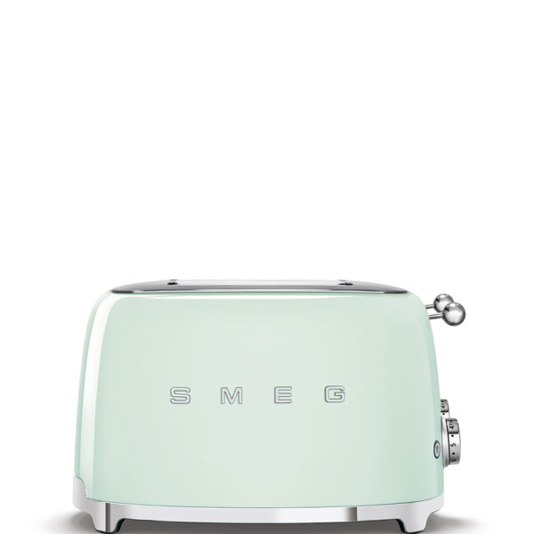 4 Slice Toaster | Pastel Green