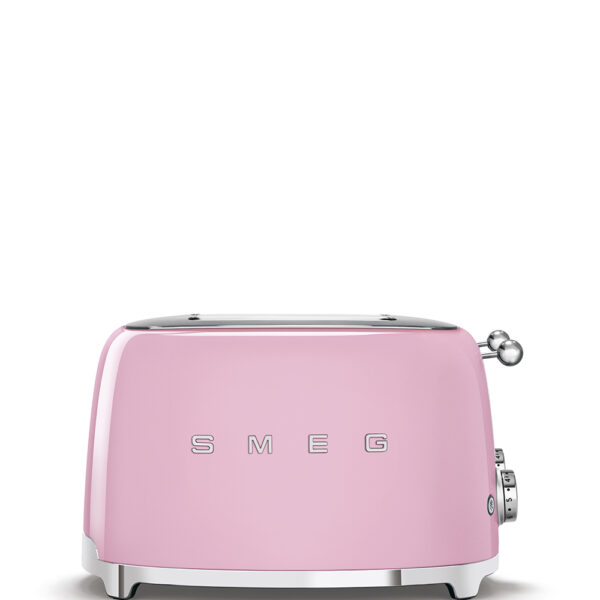 4 Slice Toaster | Pink