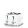 4 Slice Toaster | White