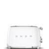 4 Slice Toaster | White