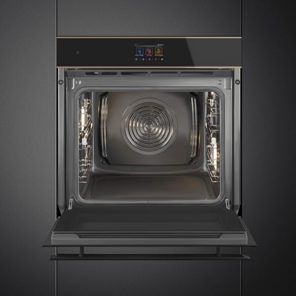Traditional pyro Galileo Oven
