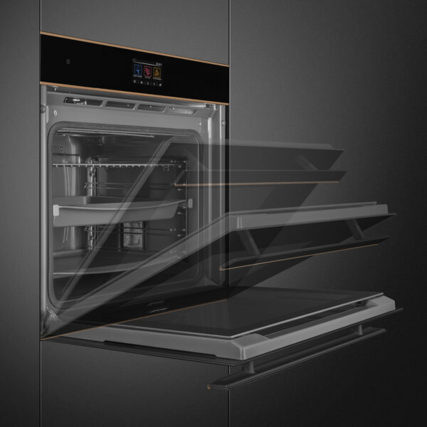 Traditional pyro Galileo Oven