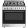 Cooker with Gas Hob