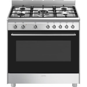 Cooker with Gas Hob