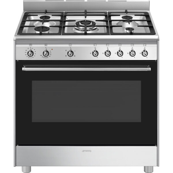 Cooker with Gas Hob